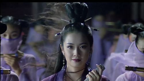 《天龙八部之天山童姥》可以洗版了