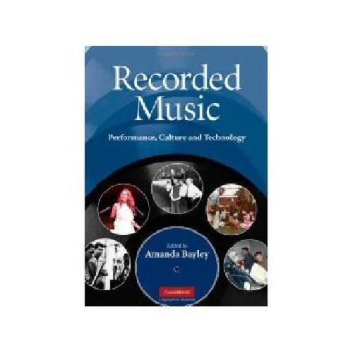 recorded,square kilometre 【预订】recorded music: performance, culture and technology