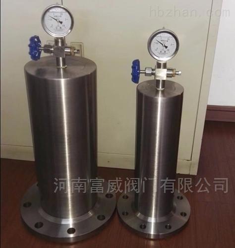 活塞式水锤消除器
