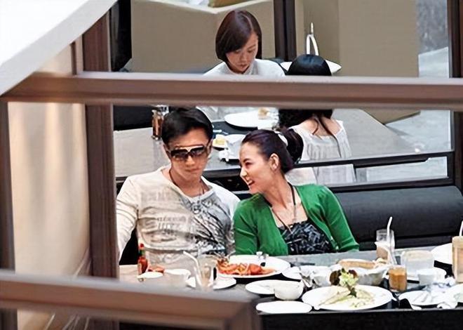 10年后再看谢霆锋和张柏芝的婚姻才明白分开是他们最好的结局