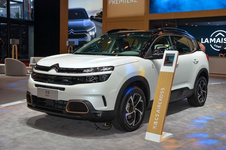 东风雪铁龙2022款天逸c5 aircross 共创版今天上市 性价比更高