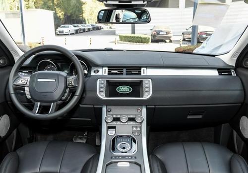 路虎极光之怎么启动 路虎极光25万