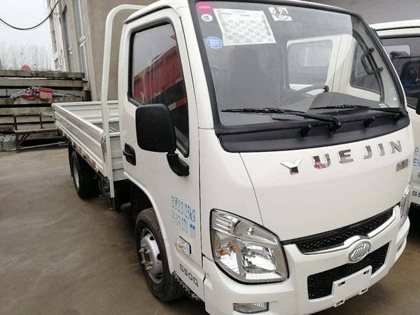 98万跃进 小福星s50 1.3l 87马力 汽油 3.