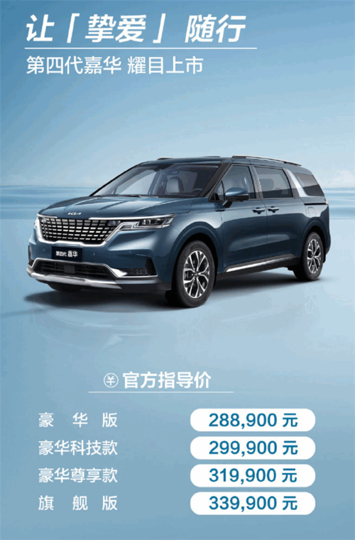起亚嘉华高价上市!总经理柳昌升:将摒弃过去性价比路线