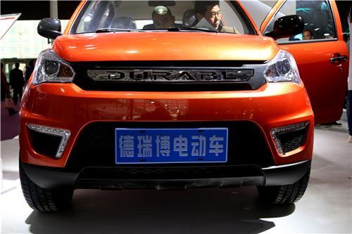 博硕电动汽车怎么样德瑞博电动汽车新锐参数