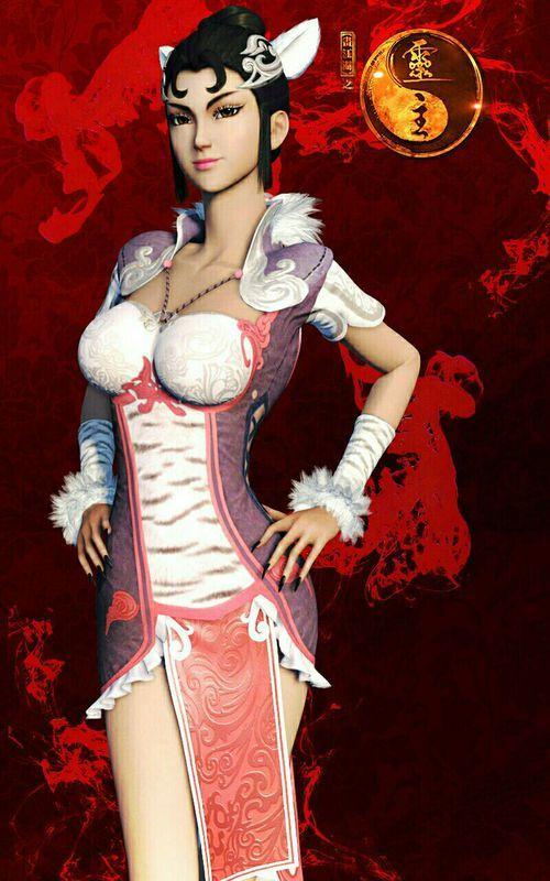 画江湖之灵主所有人的图片不用介绍