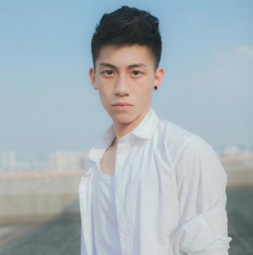 男生头像飞机头侧面_头像图片_扣扣乐园