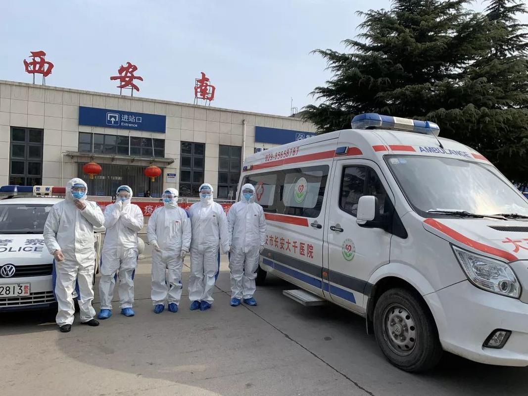 抗击疫情!西安火车南站防控升级