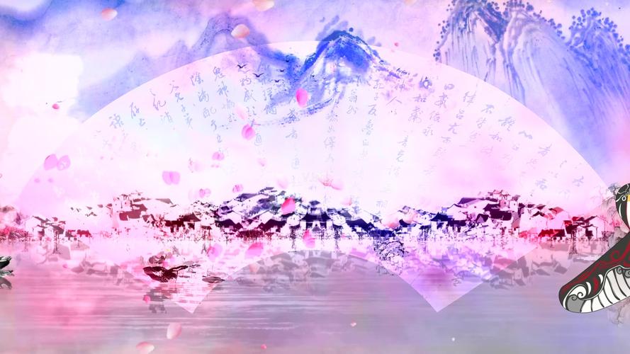 最新刘珂矣《风筝误》古典背景_1920x1080_高清视频
