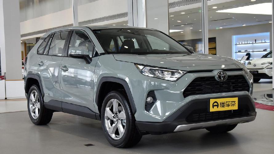 都是自然吸气丰田rav4荣放和马自达cx5怎么选