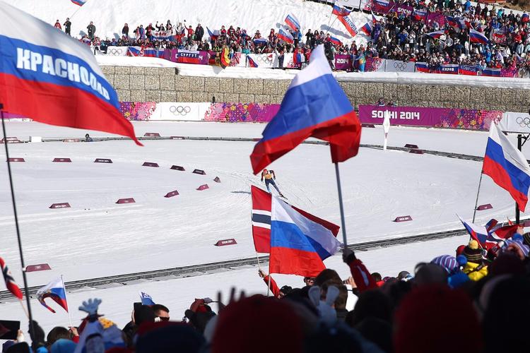闭幕还是比赛,俄罗斯国旗,制服和国歌都不会出现在平昌冬奥会上