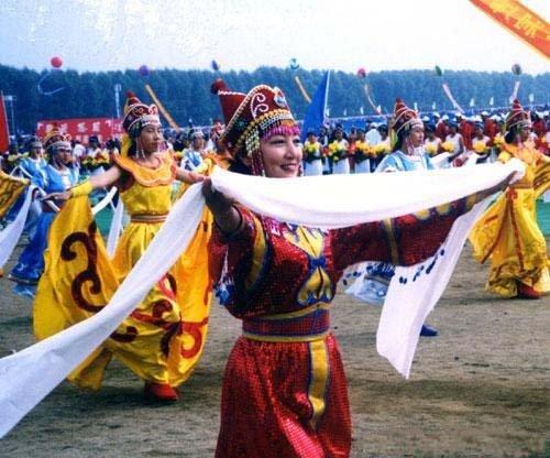 蒙古族的马崇拜及其祭祀习俗