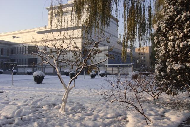 燕山大学燕山大学学生活动中心