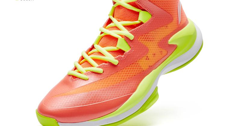 李宁篮球鞋高帮男鞋2017秋冬季新款运动鞋超轻13代男鞋abfl011