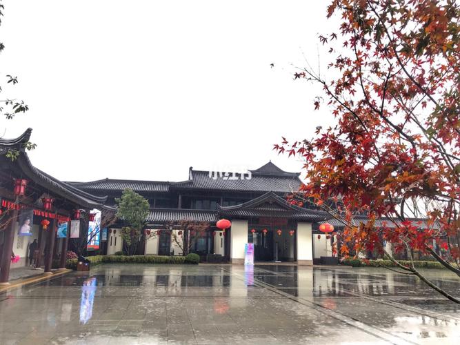 绍兴嵊州越剧小镇