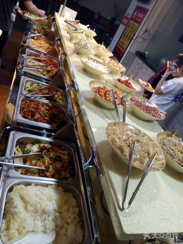 素德林素食自助餐厅(民族店)图片 - 第50张