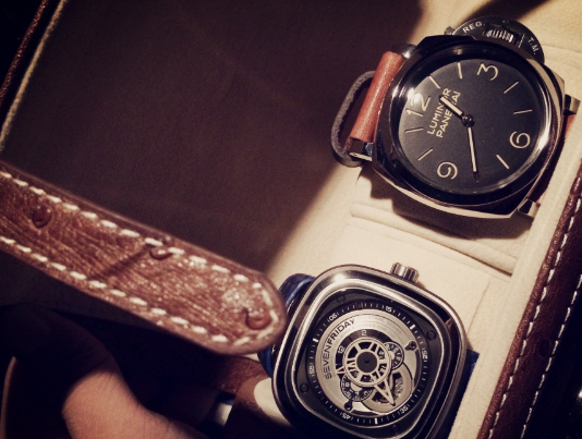 传统高端钟表市场遭遇降温 sevenfriday为何能逆势而行