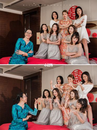 知识点6015刷爆朋友圈的姐妹合照来了6015_跟