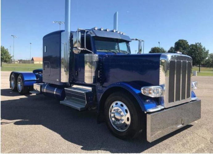 为啥美国卡车车头很长,我国卡车是平头?原来大有学问!