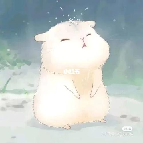 头像_仓鼠_头像分享_素材_头像