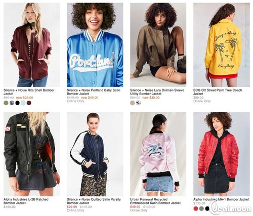 urban outfitters 买什么