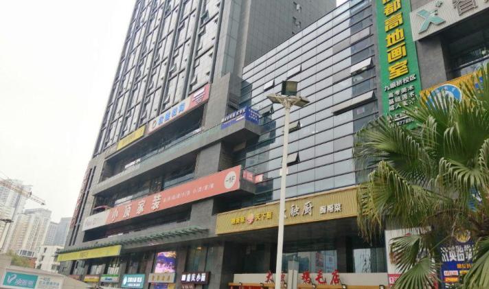 锦江区牛王庙 天紫界商业大厦 写字楼 300平米