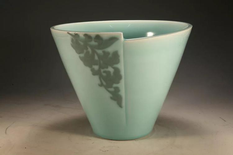 【青出于蓝】龙泉青瓷新秀——陈慧芳