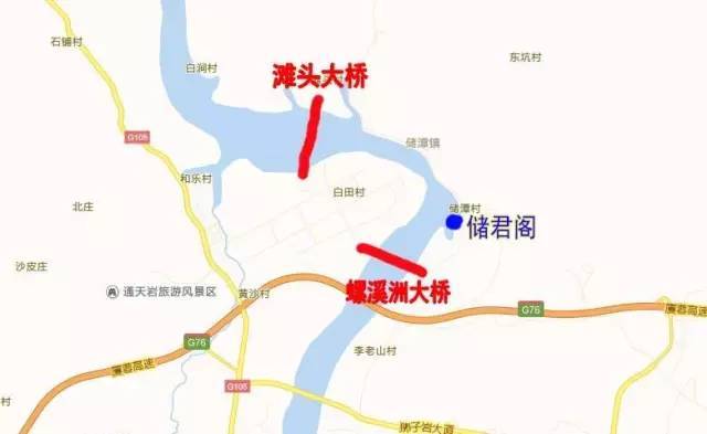 红旗大桥,蟠龙大桥,水西水东过江隧道……赣州将新建一大波桥梁,你最
