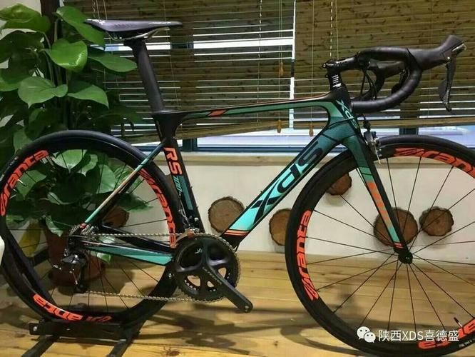 喜德盛自行车中高端新品(山地车,公路车,锂电车)试骑车型图片配置介绍