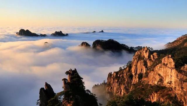 安徽黄山vs山东泰山你更喜欢去黄山还是泰山旅游