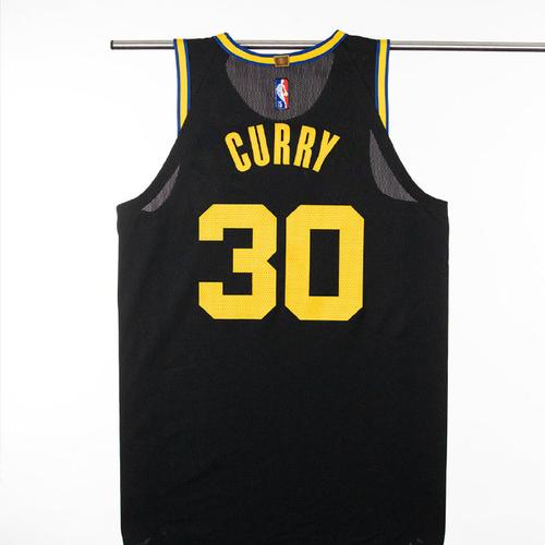 勇士75周年##nba新赛季城市版球衣公技