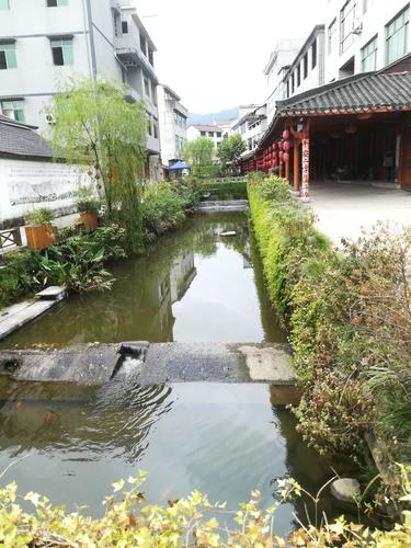 浙江永康大陈村农家乐