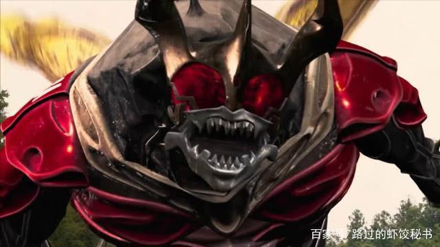 假面骑士史上最特殊的反派怪人,28个异类骑士全盘点