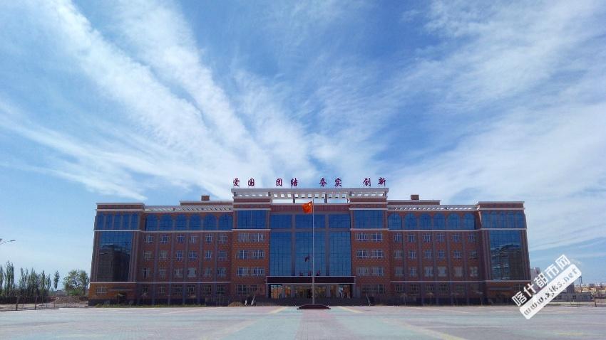 喀什疏勒县实验学校