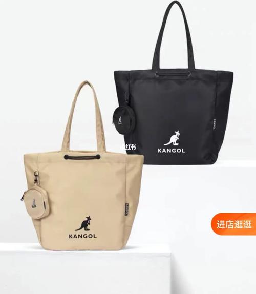 kangol 袋鼠托特包_托特包_kangol怎么样_kangol托特包_潮流_好物推荐