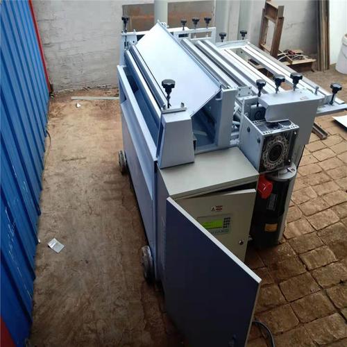 安华大量供应 铁皮自动下料机 自动下料机 全自动直管铁皮下料机