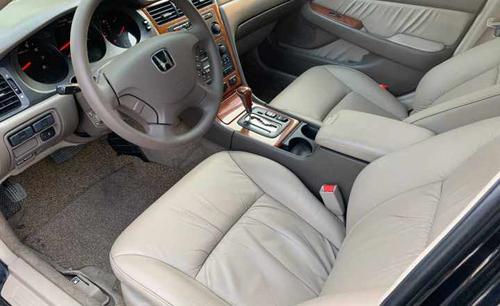 本田 里程 2004款 3.5 自动
