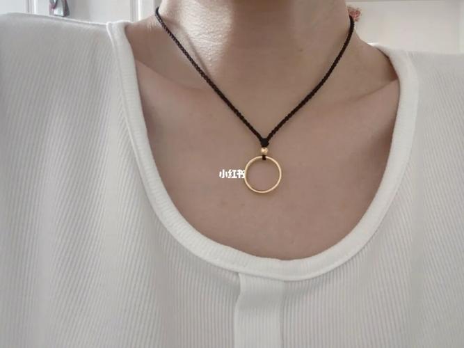 素圈戒指改项链_素圈_戒指_项链_老凤祥怎么样_老凤祥