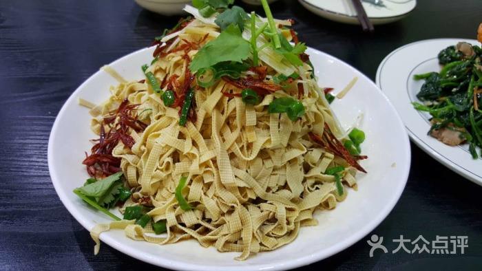新昊海鲜阁葱油锦州豆皮图片 - 第10张