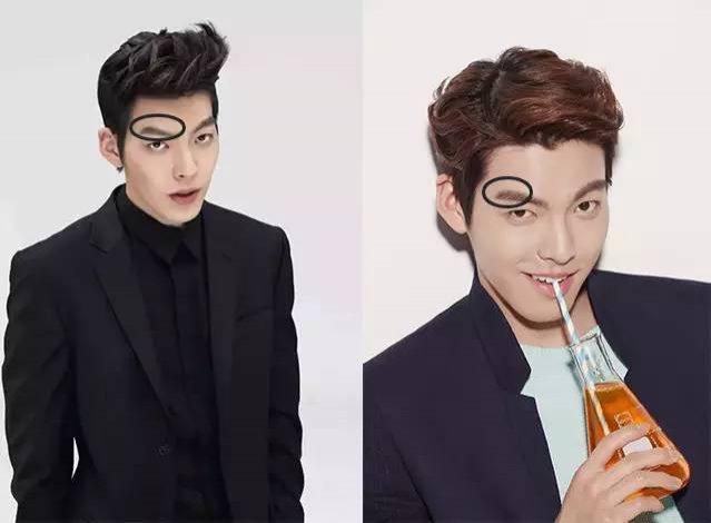 听说男生只要修个眉就能变帅 50%!