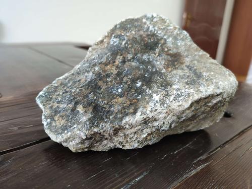 辽宁艾叶绿石精品石展示