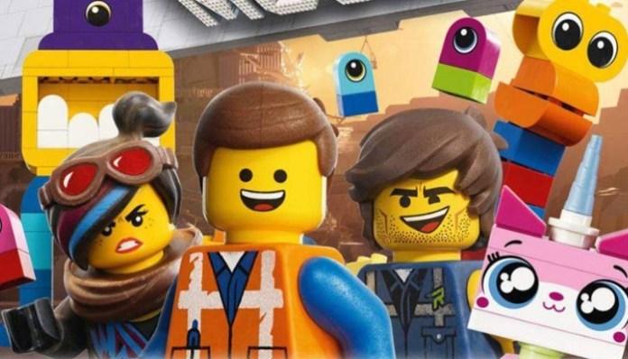 乐高大电影2外星人入侵乐高世界