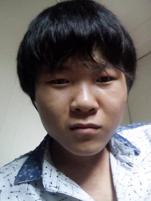 我张的是不是很难看,我是男生……?