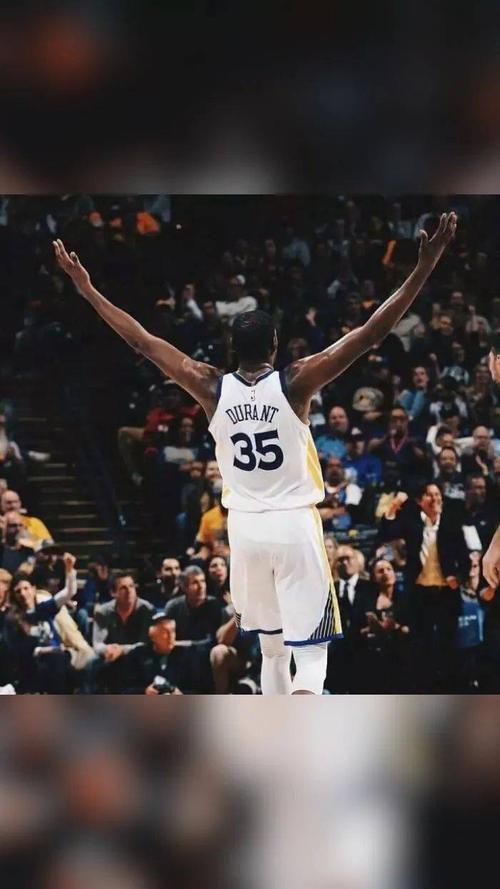 篮球精选壁纸凯文杜兰特第8期