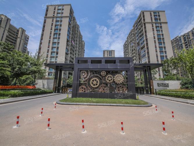 景瑞歌悦花园小区