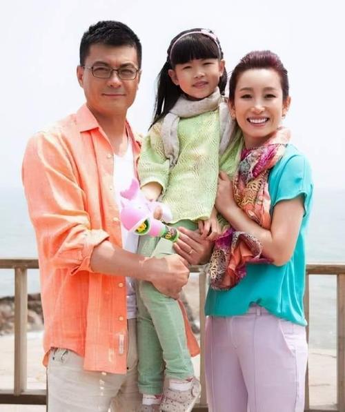 秦海璐发了个微头条她老公的照片很模糊她老公到底是谁