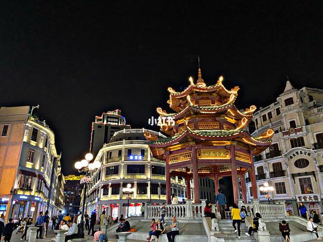 汕头小公园_汕头小公园_出行_人文风光展示