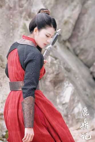 热播剧《鹿鼎记》收官 王祉萱版"方怡"酷飒傲娇获赞