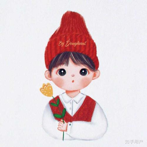 有没有什么可爱的微信头像?