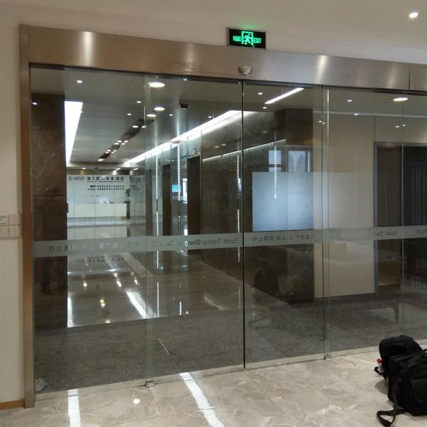 自动门上海包安装维修玻璃自动感应门 上海地区